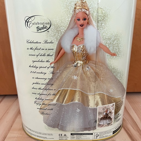 NIB Barbie Special 2000 Edition - Picture 3 of 3